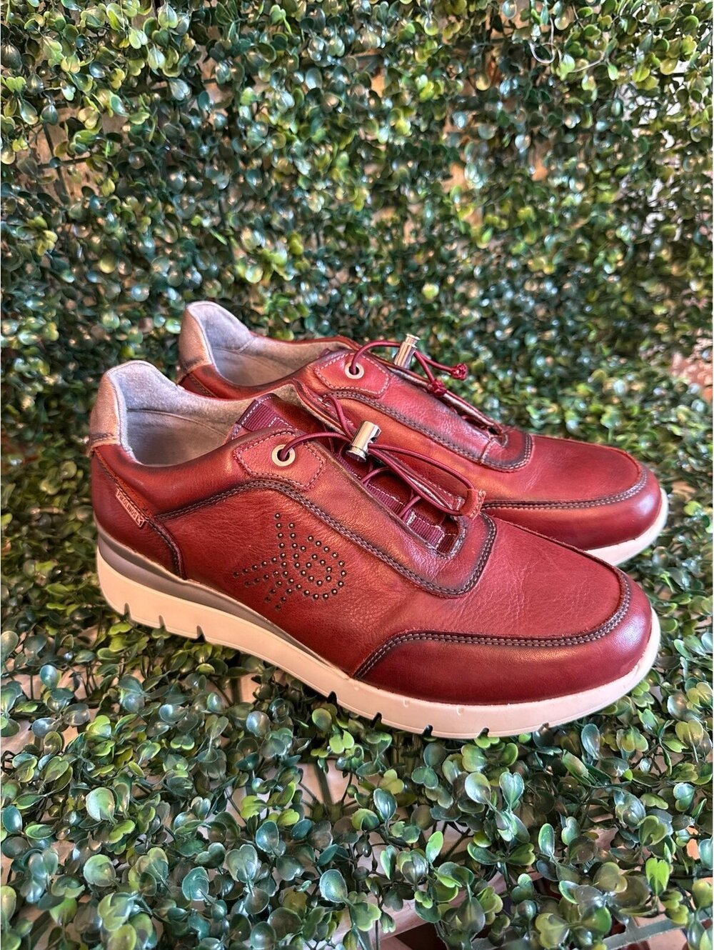 Pikolinos Cantabria sneakers Arcilla Womens size 41 US 10.5